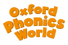 Oxford Phonics World